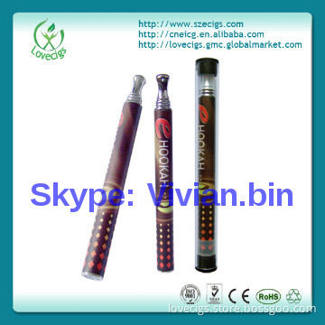 Hot sale 800 puffs fortable e-hookah pen e-cig